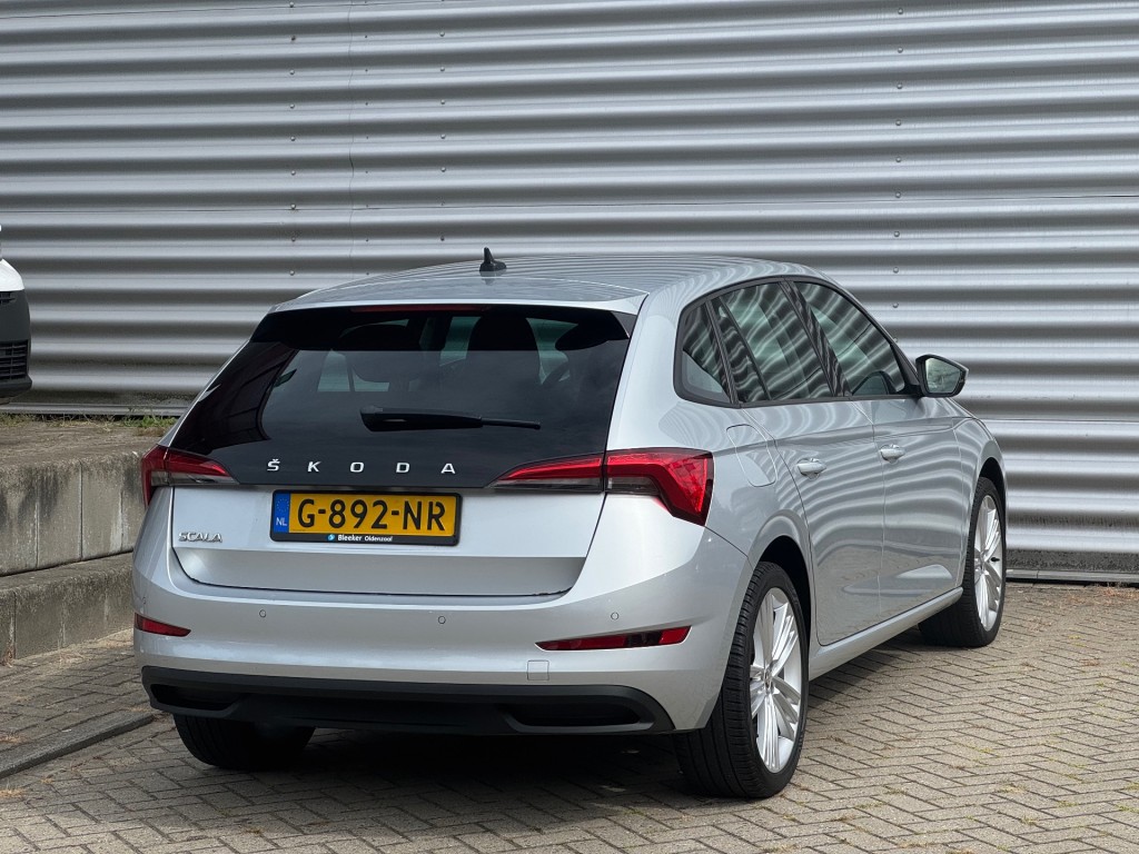 SKODA SCALA Hatchback 5 drs