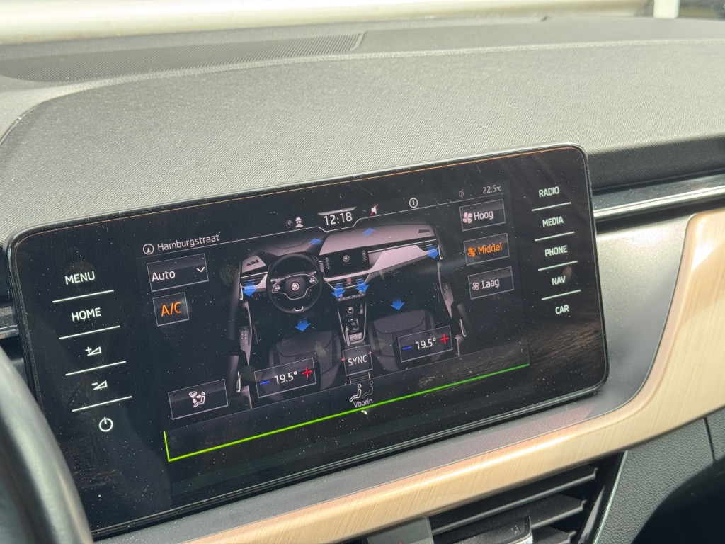 SKODA SCALA Hatchback 5 drs