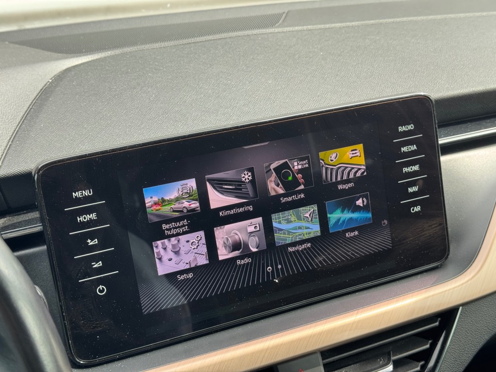 SKODA SCALA Hatchback 5 drs