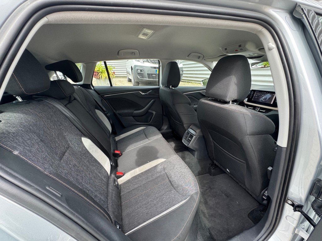 SKODA SCALA Hatchback 5 drs