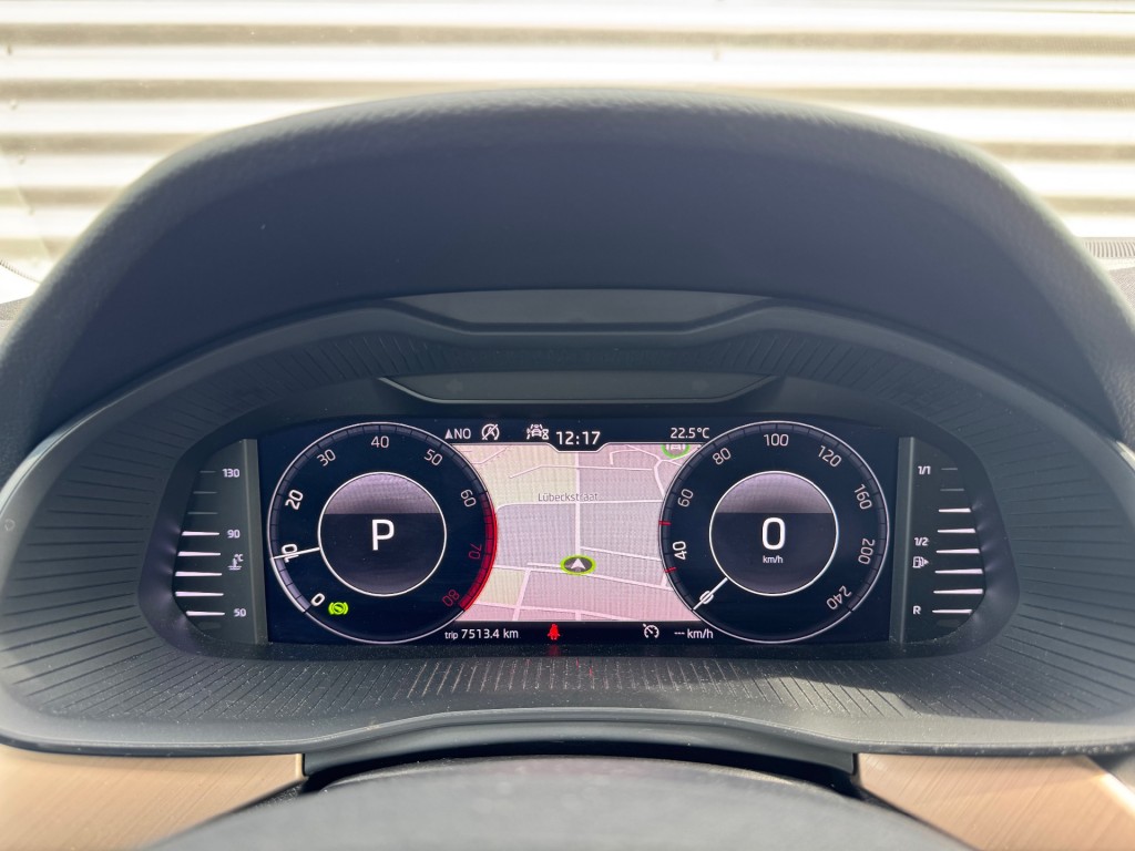 SKODA SCALA Hatchback 5 drs