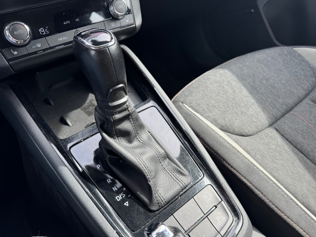 SKODA SCALA Hatchback 5 drs