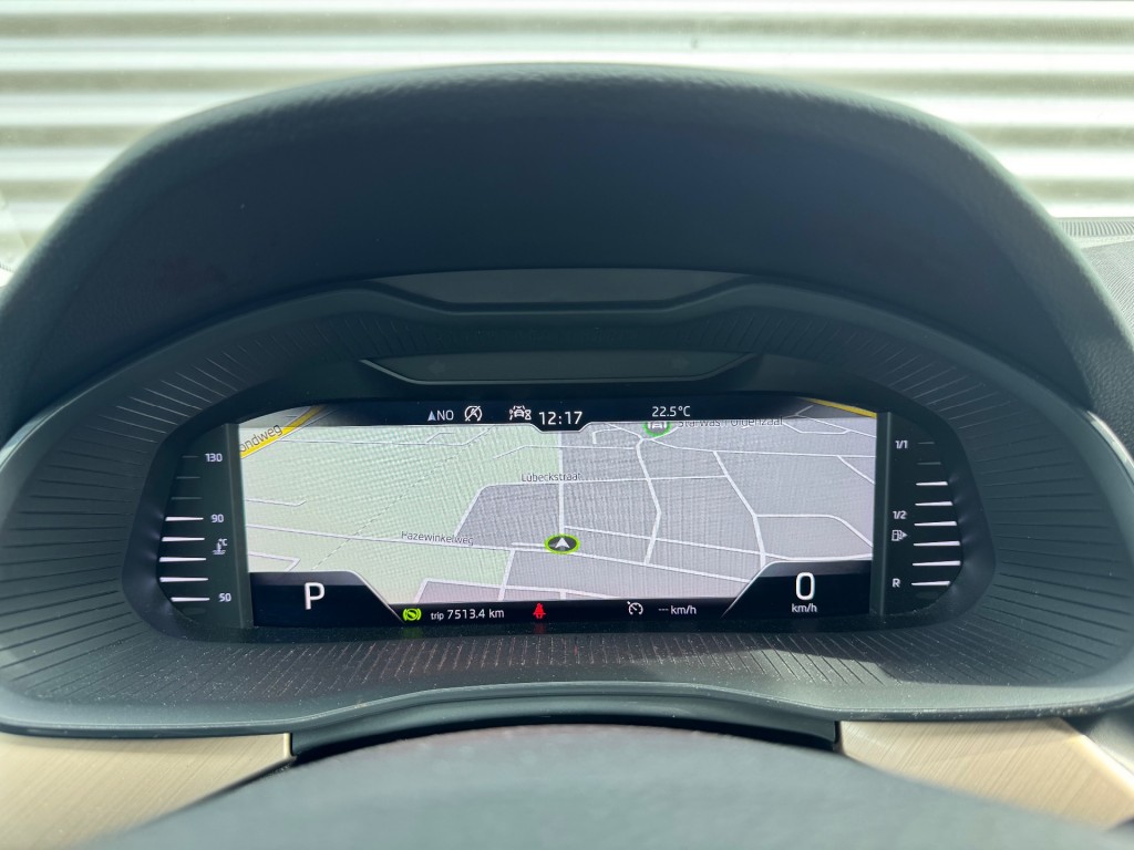 SKODA SCALA Hatchback 5 drs