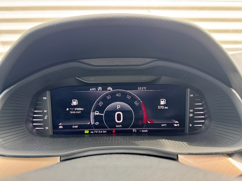 SKODA SCALA Hatchback 5 drs