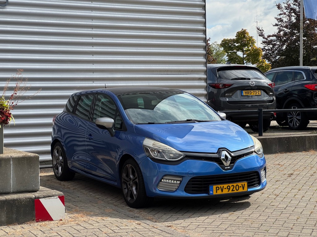 RENAULT CLIO Stationwagon 5 drs