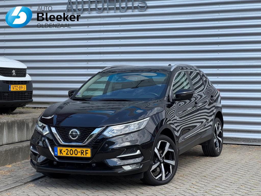 NISSAN QASHQAI SUV 5-drs