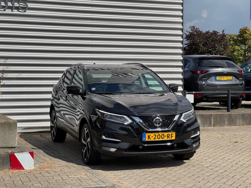 NISSAN QASHQAI SUV 5-drs