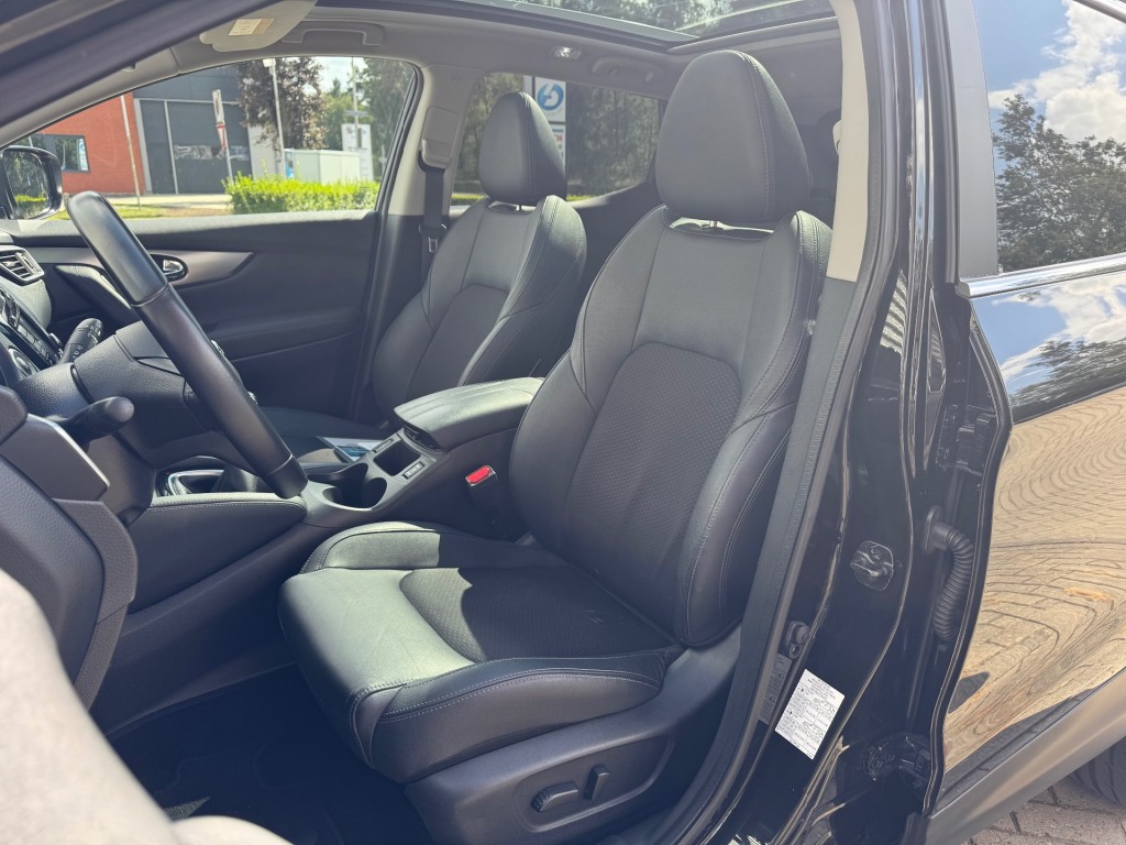 NISSAN QASHQAI SUV 5-drs