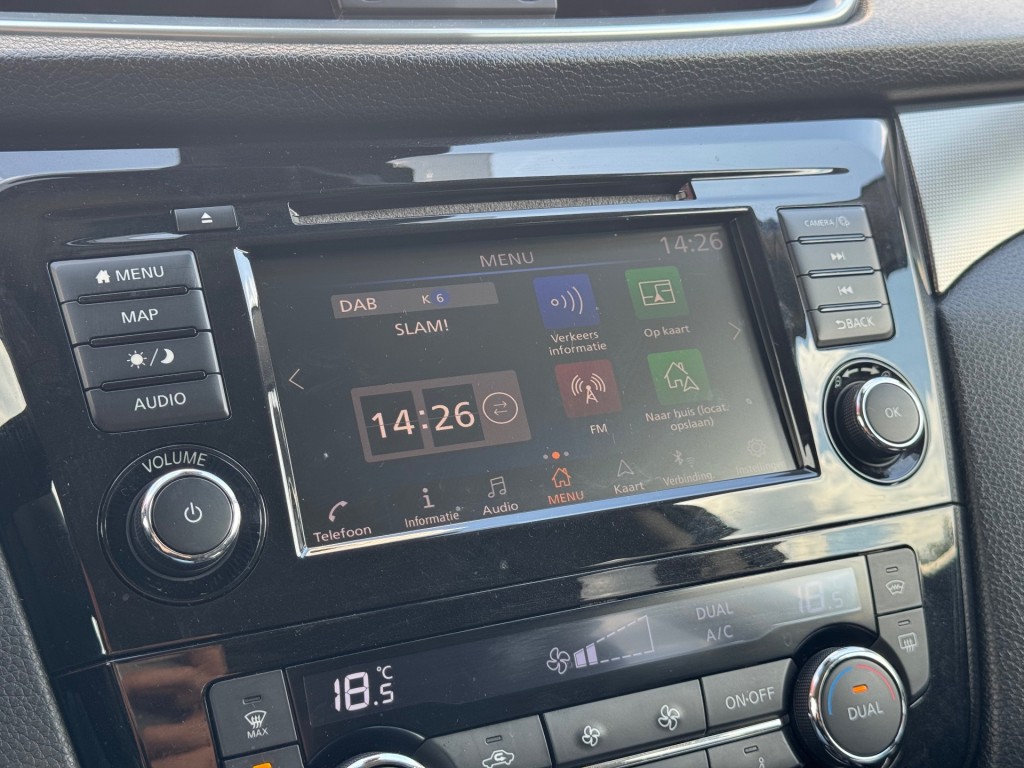 NISSAN QASHQAI SUV 5-drs