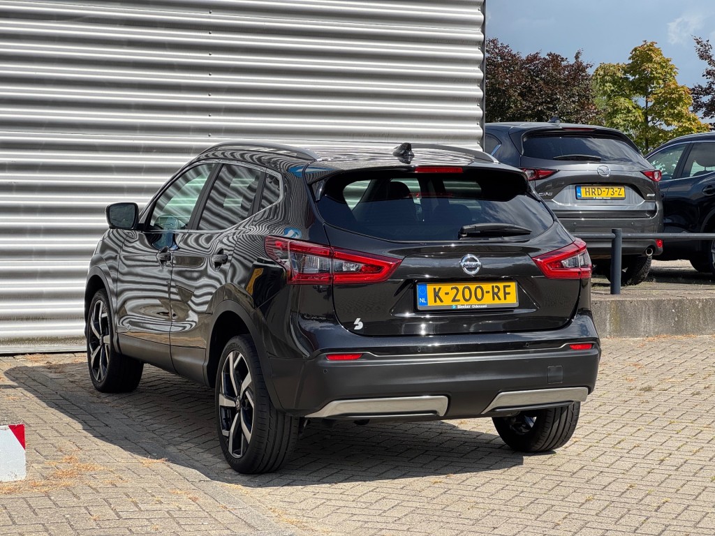 NISSAN QASHQAI SUV 5-drs