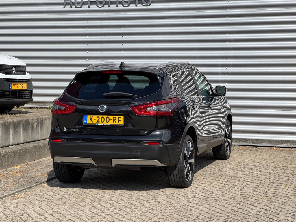 NISSAN QASHQAI SUV 5-drs