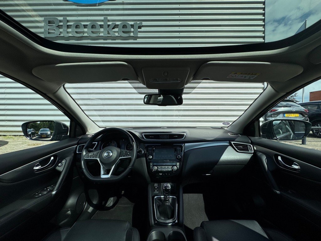 NISSAN QASHQAI SUV 5-drs