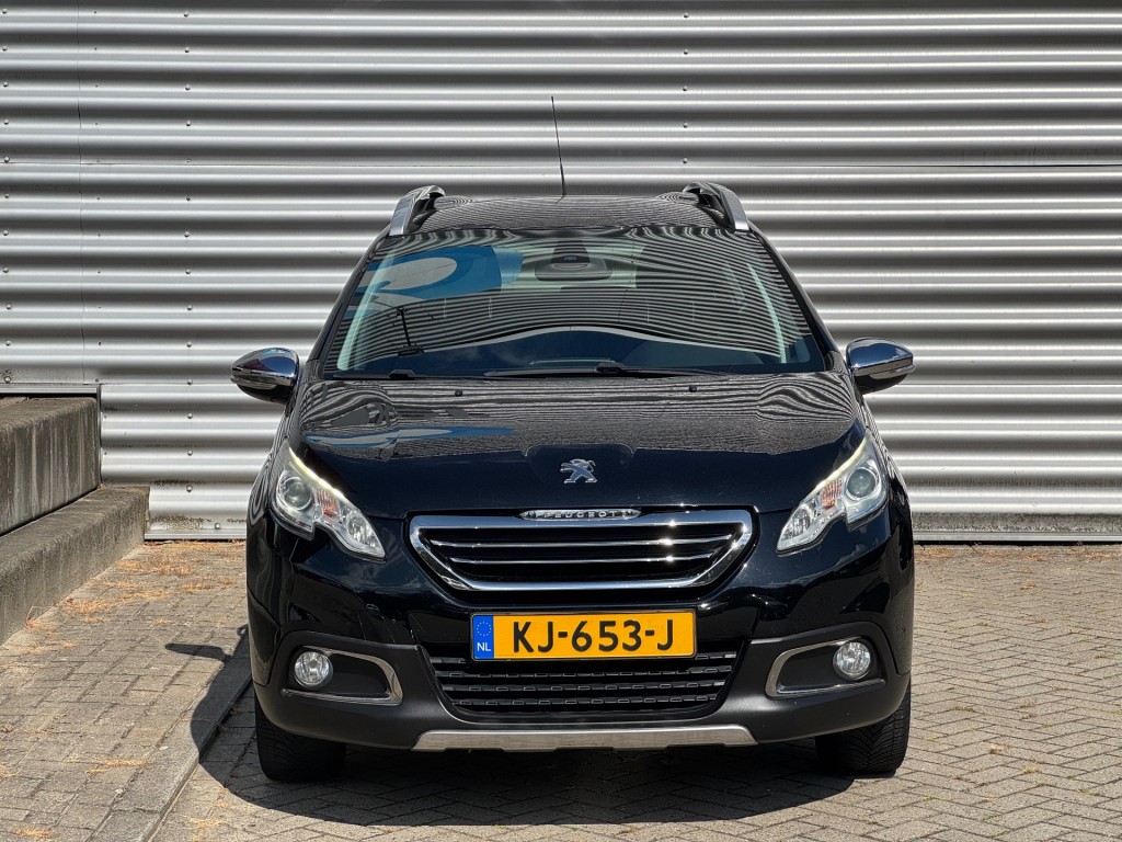 PEUGEOT 2008 SUV 5-drs