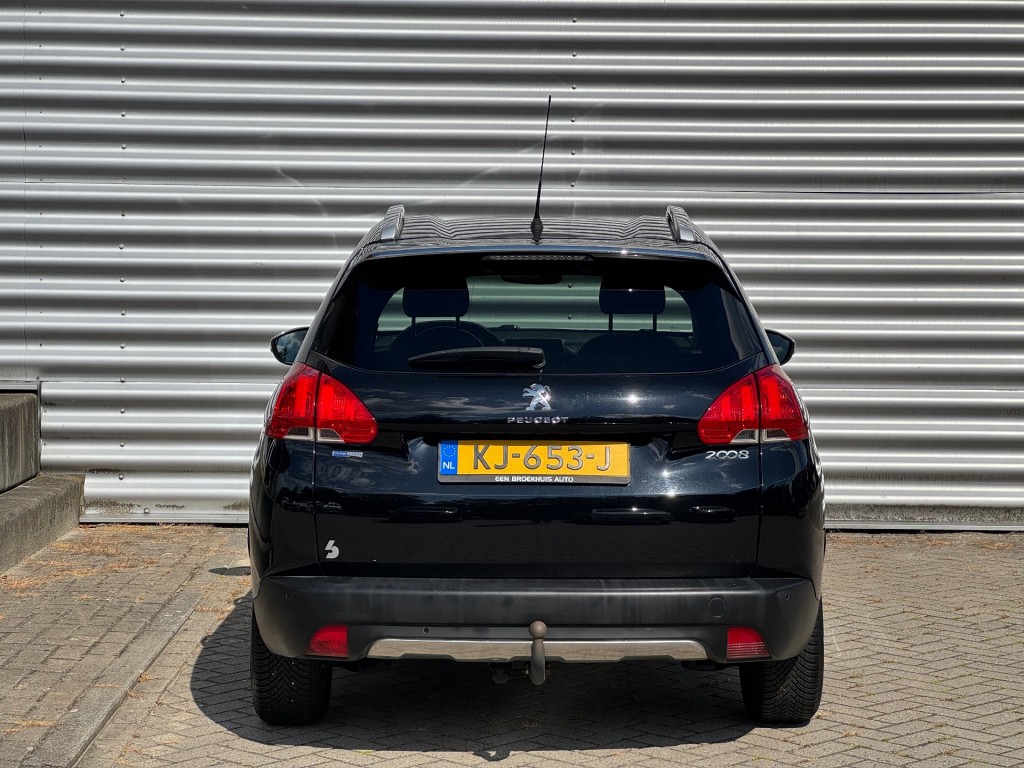 PEUGEOT 2008 SUV 5-drs