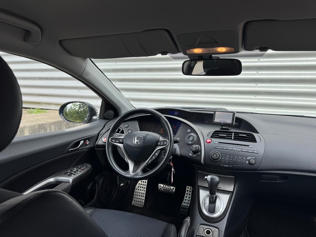 HONDA CIVIC Hatchback 5 drs