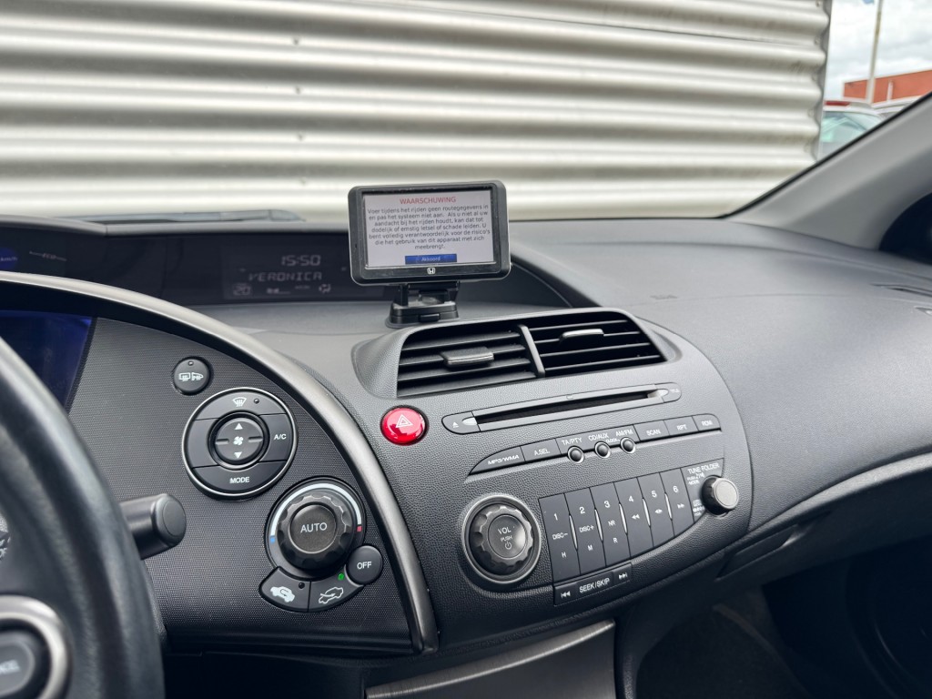 HONDA CIVIC Hatchback 5 drs