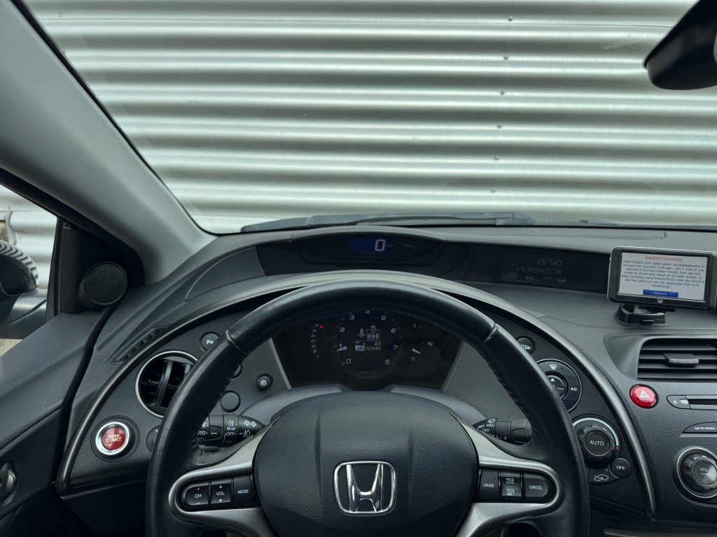 HONDA CIVIC Hatchback 5 drs