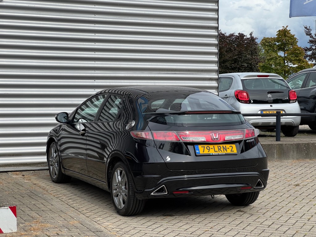 HONDA CIVIC Hatchback 5 drs