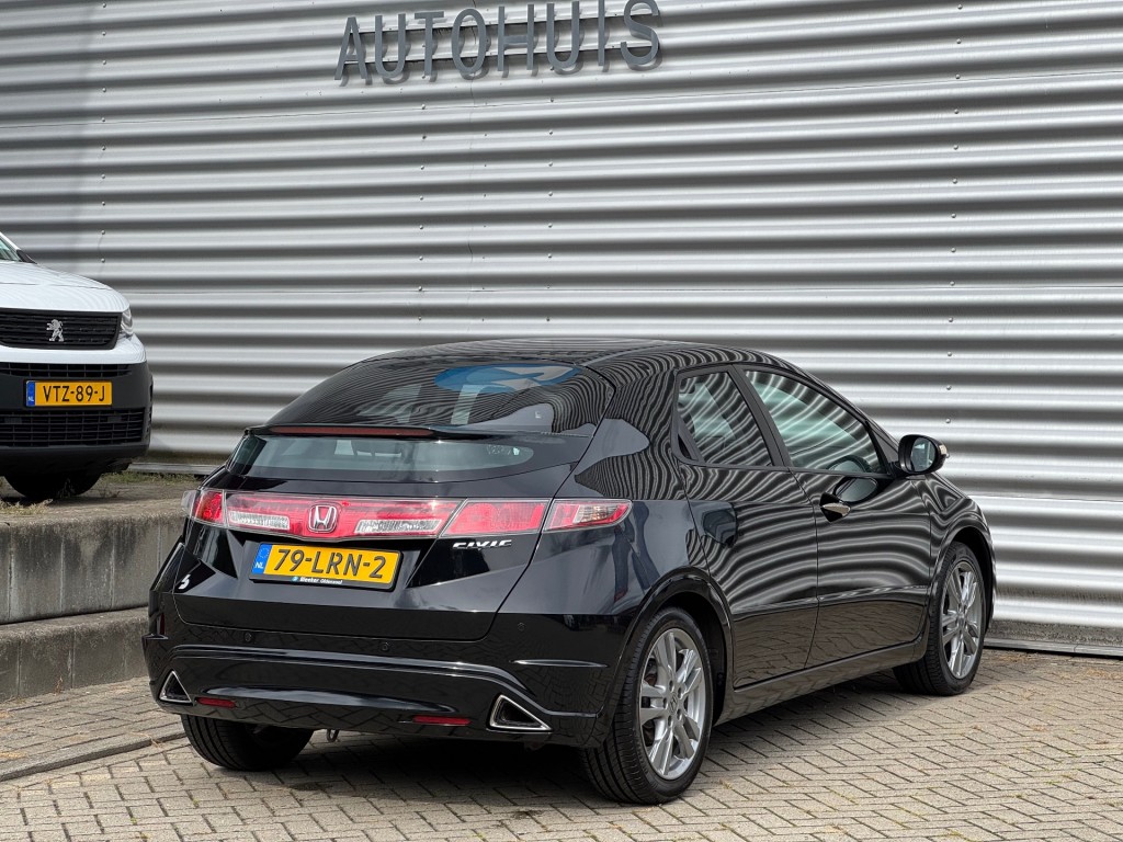 HONDA CIVIC Hatchback 5 drs