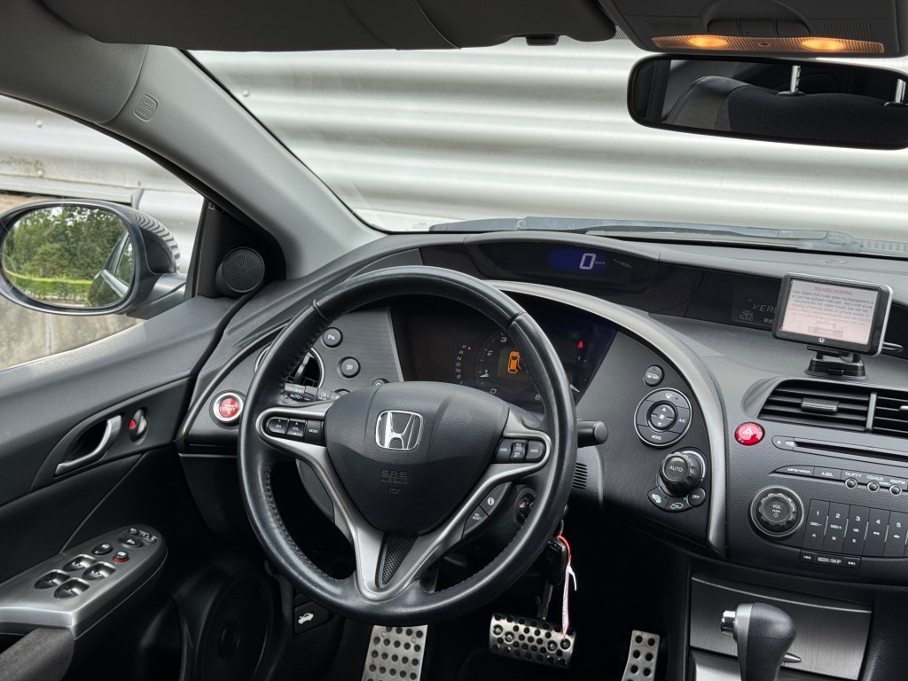 HONDA CIVIC Hatchback 5 drs
