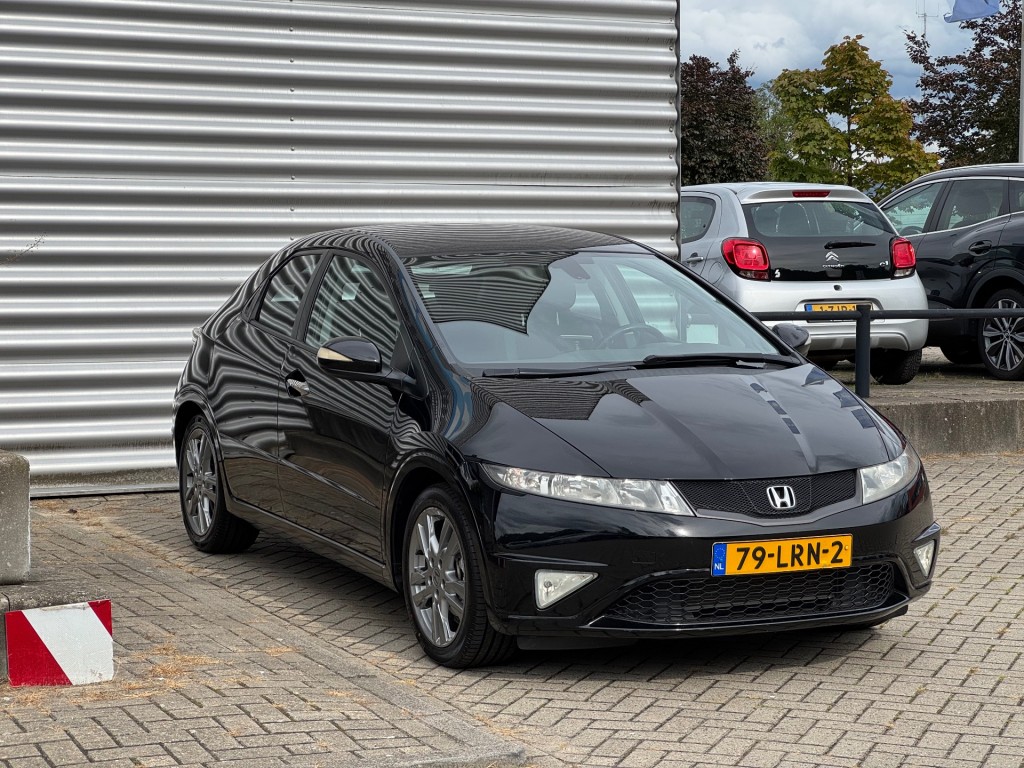 HONDA CIVIC Hatchback 5 drs