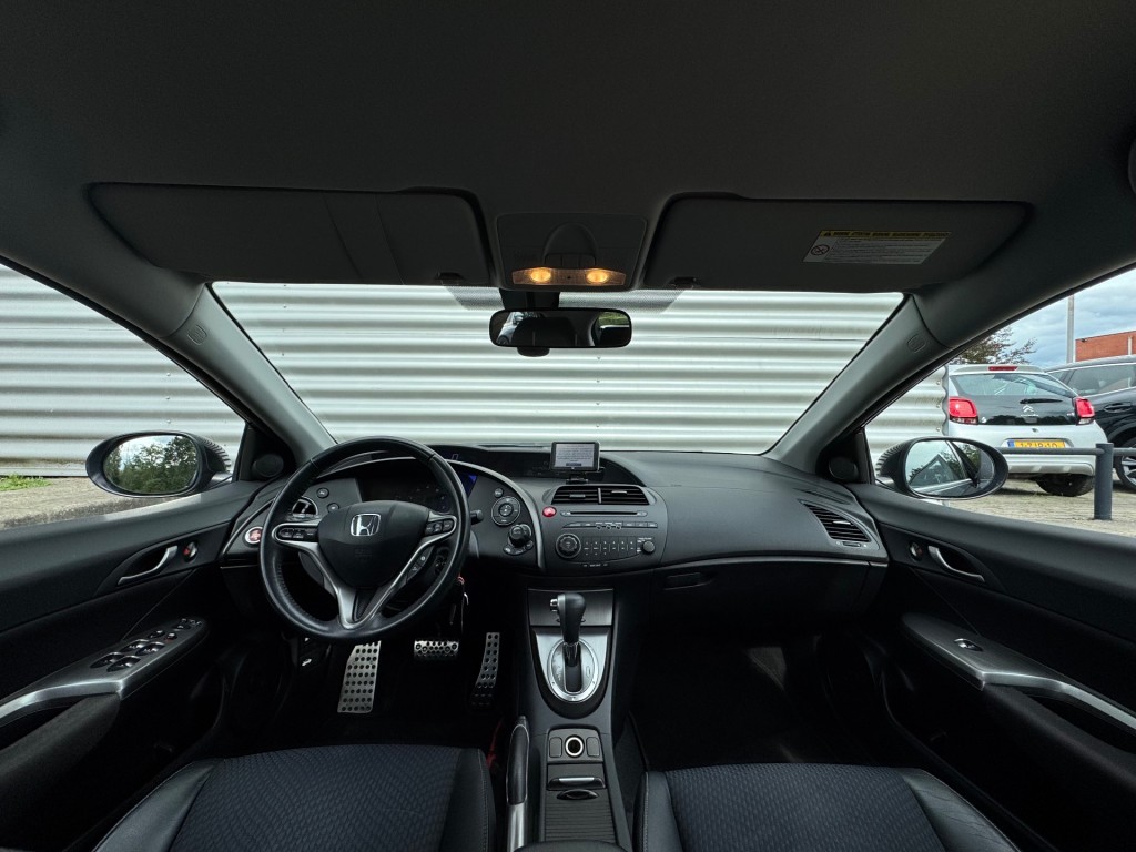 HONDA CIVIC Hatchback 5 drs