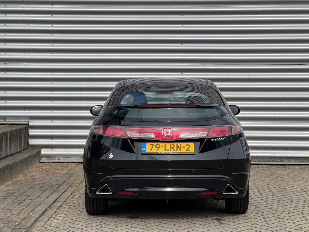 HONDA CIVIC Hatchback 5 drs