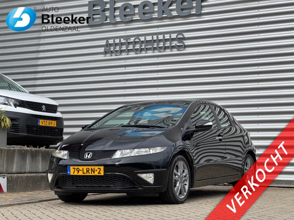 HONDA CIVIC Hatchback 5 drs