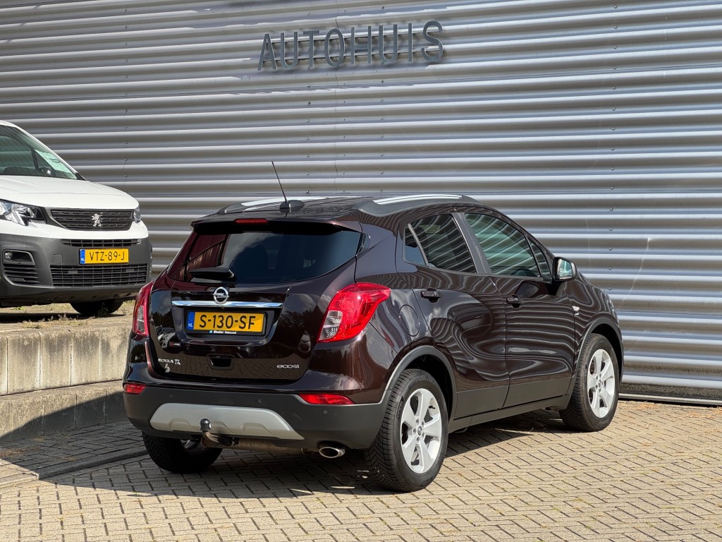 OPEL MOKKA SUV 5-drs