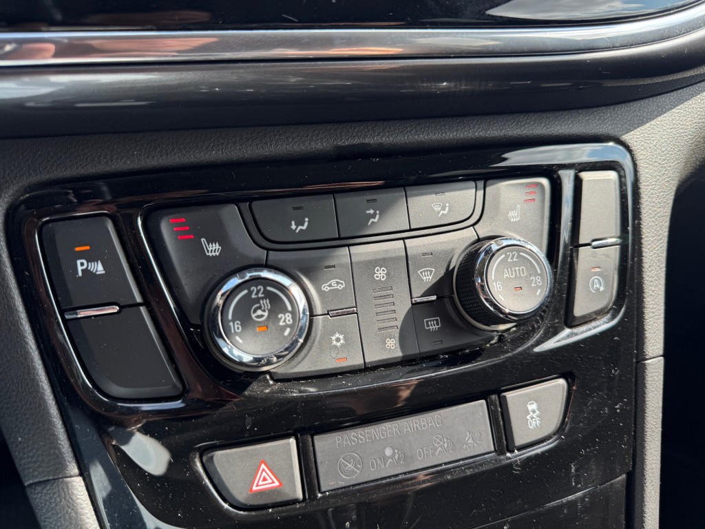 OPEL MOKKA SUV 5-drs