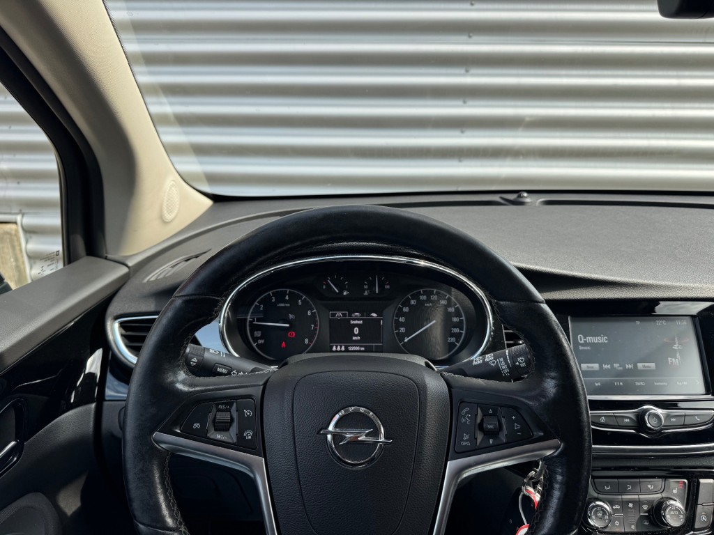 OPEL MOKKA SUV 5-drs