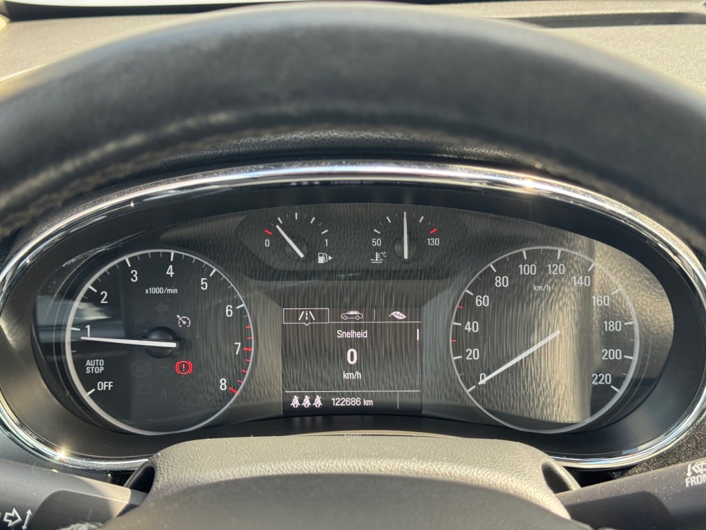 OPEL MOKKA SUV 5-drs