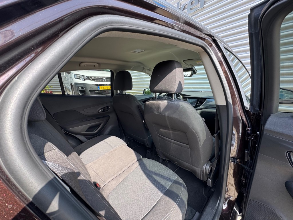 OPEL MOKKA SUV 5-drs