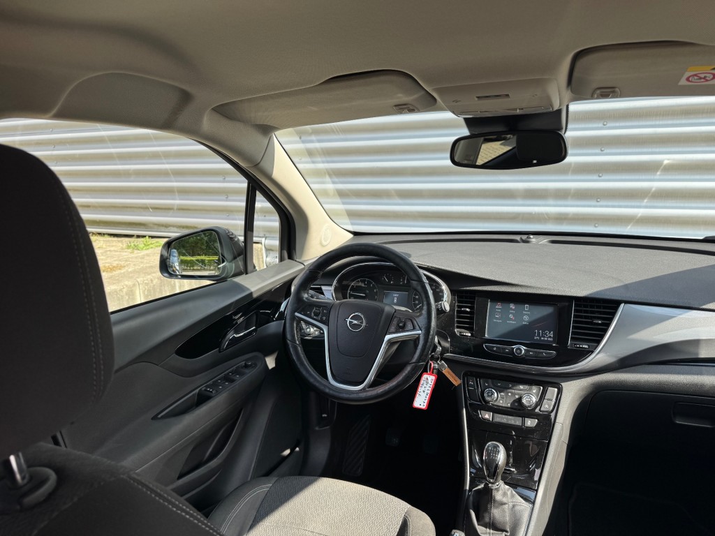 OPEL MOKKA SUV 5-drs