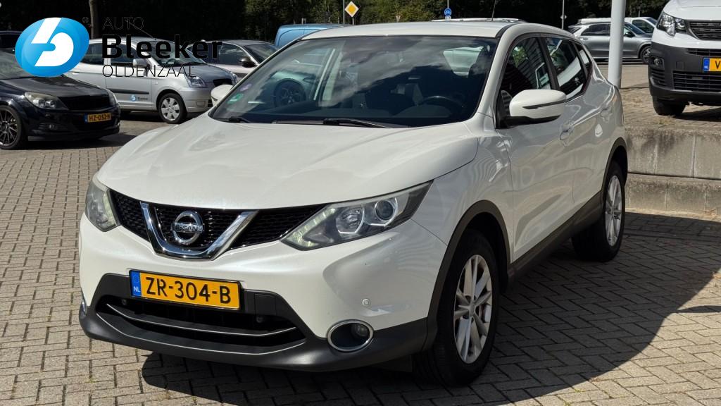 NISSAN QASHQAI SUV 5-drs