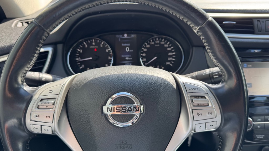 NISSAN QASHQAI SUV 5-drs