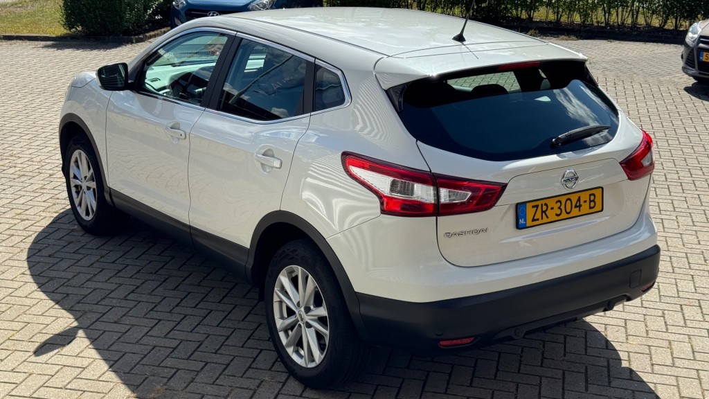 NISSAN QASHQAI SUV 5-drs