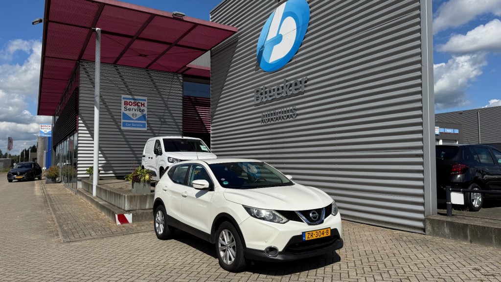 NISSAN QASHQAI SUV 5-drs
