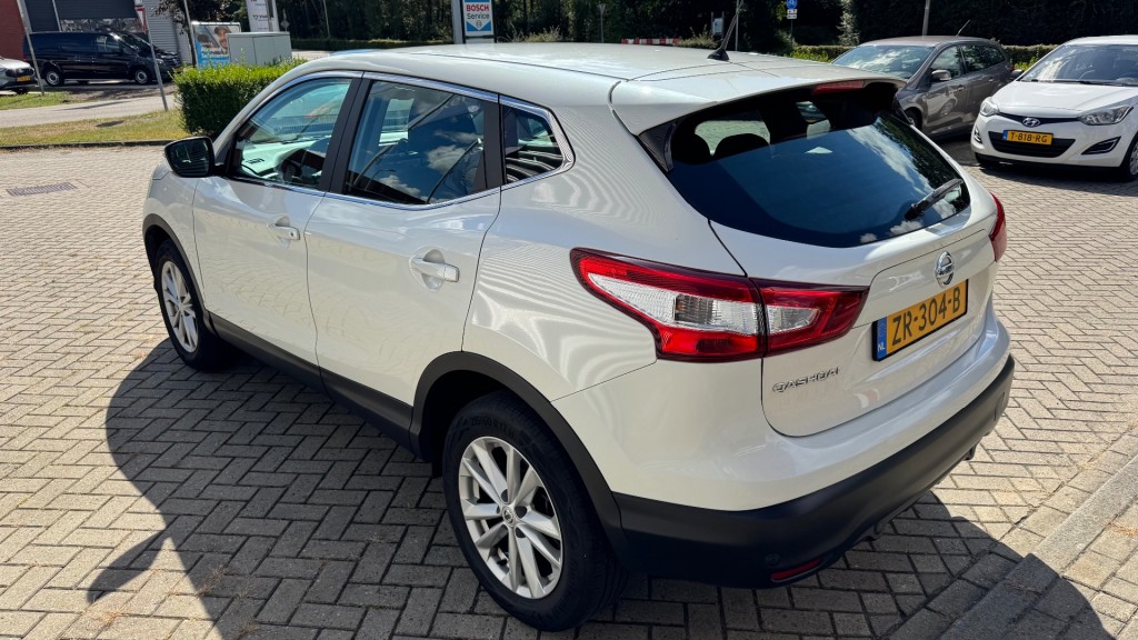 NISSAN QASHQAI SUV 5-drs