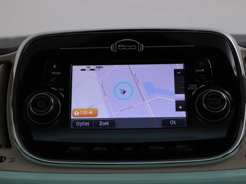 FIAT 500 Hatchback 3 drs