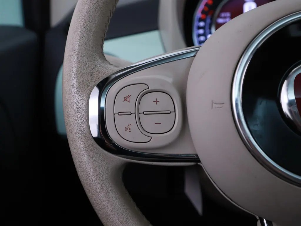 FIAT 500 Hatchback 3 drs