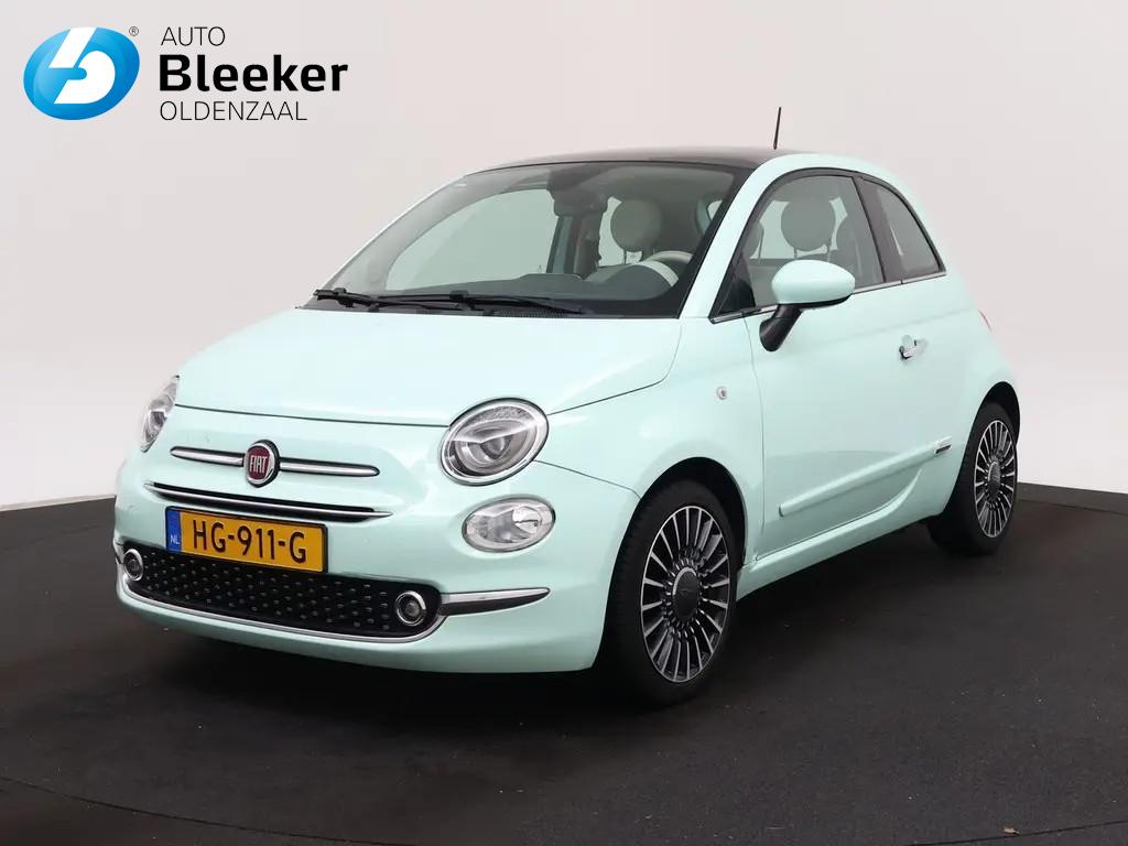FIAT 500 Hatchback 3 drs