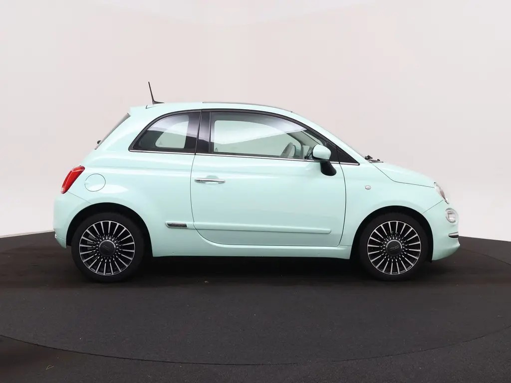 FIAT 500 Hatchback 3 drs