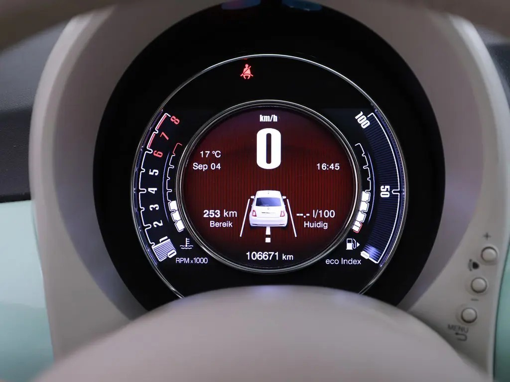 FIAT 500 Hatchback 3 drs