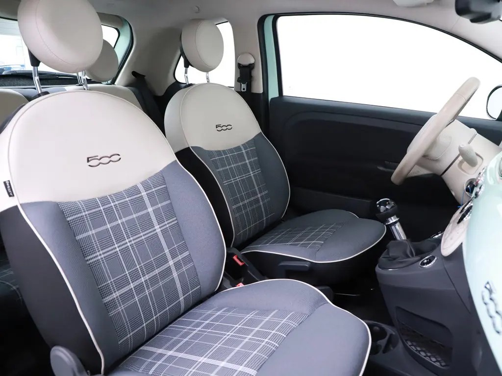 FIAT 500 Hatchback 3 drs