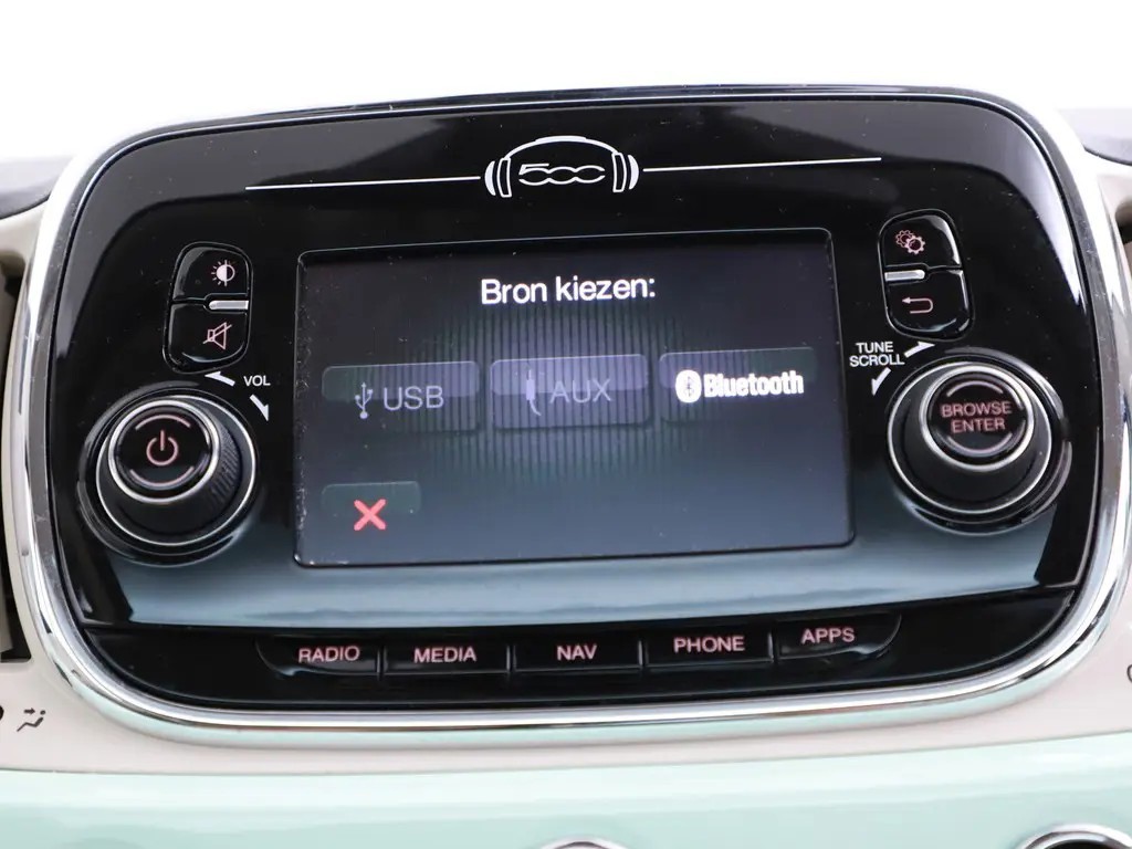 FIAT 500 Hatchback 3 drs