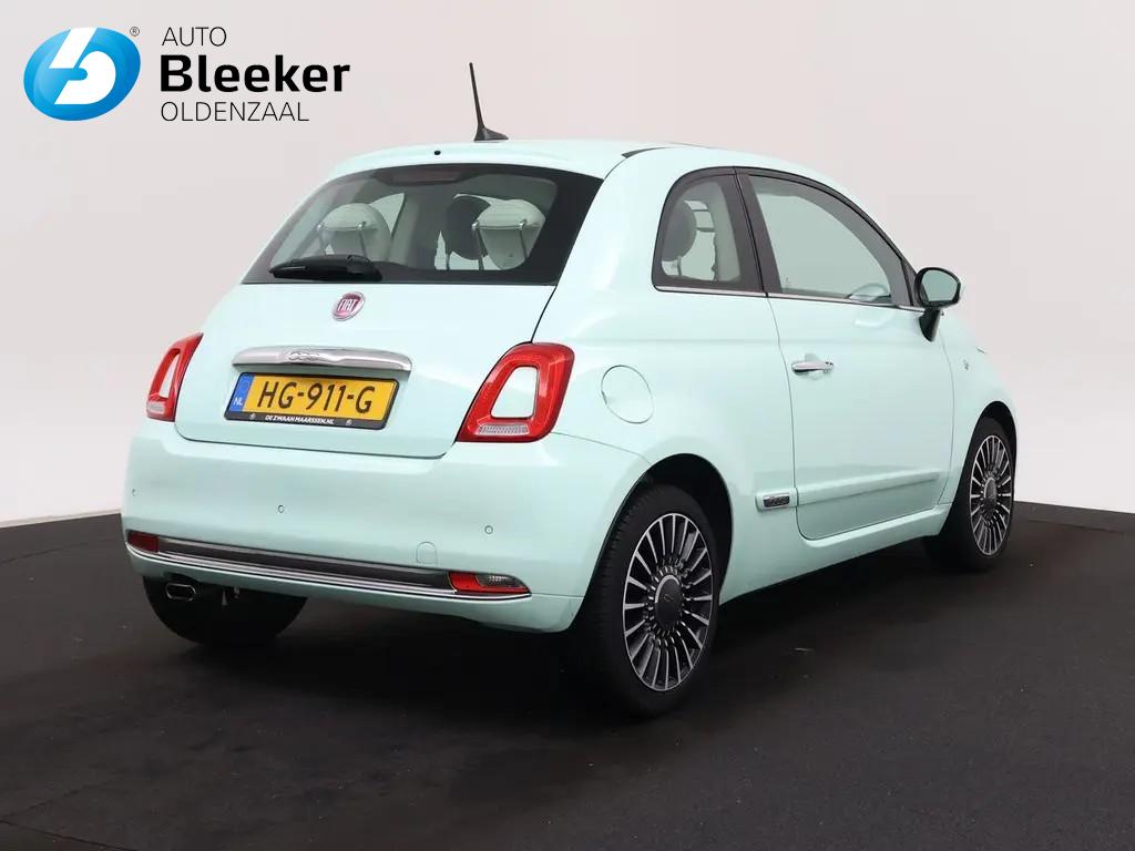 FIAT 500 Hatchback 3 drs