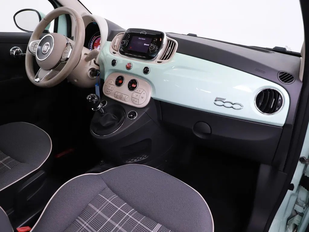 FIAT 500 Hatchback 3 drs