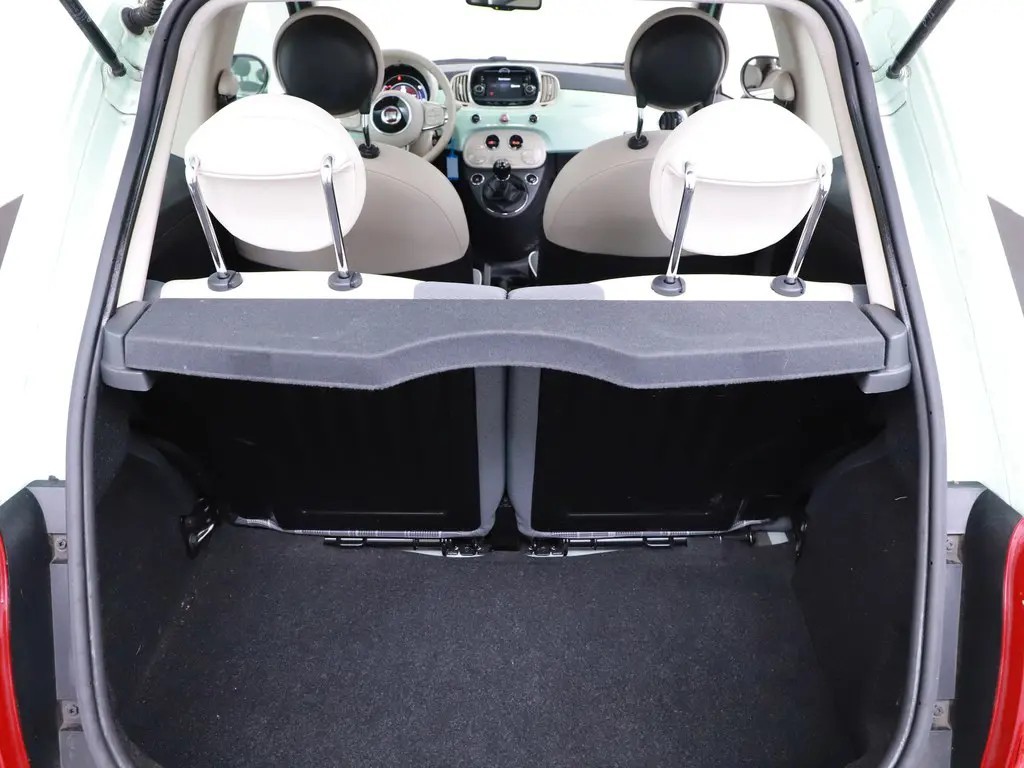 FIAT 500 Hatchback 3 drs