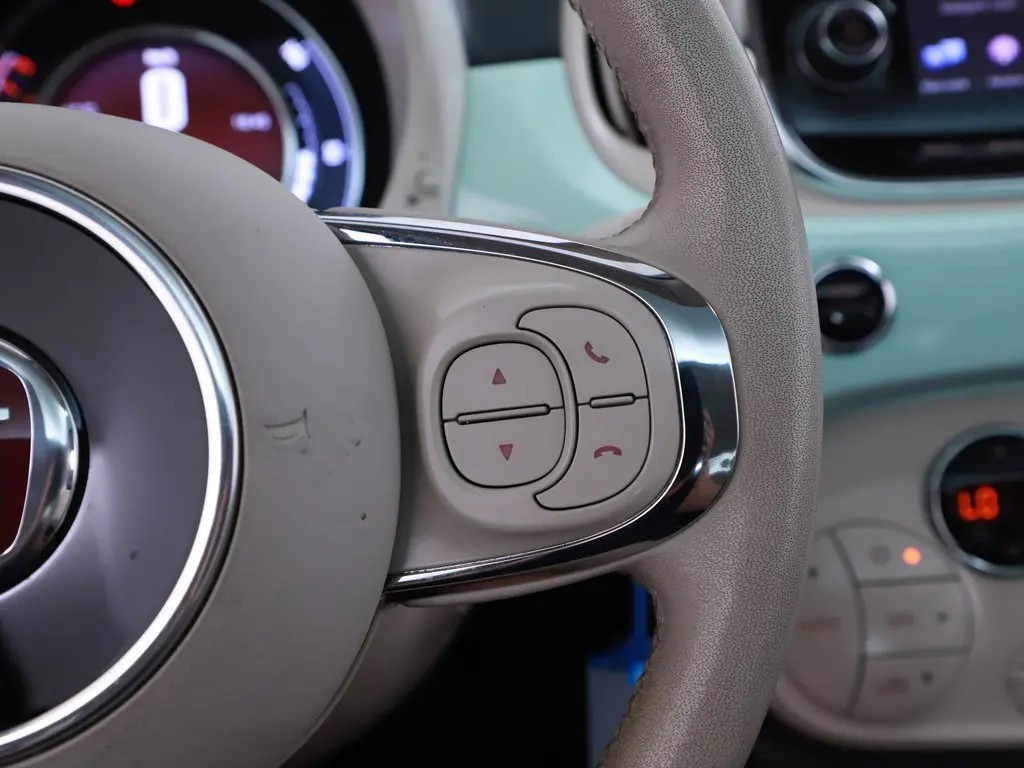 FIAT 500 Hatchback 3 drs